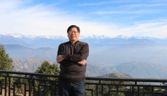 中国民居修建巨匠:戴志坚教授领衔-云顶集团·古建设计院