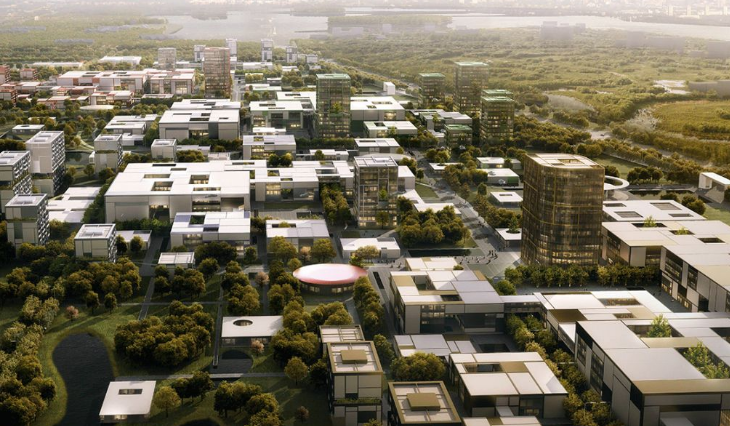 人工智能时代的修建应该什么样？？